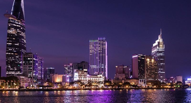Thành phố Hồ Chí Minh