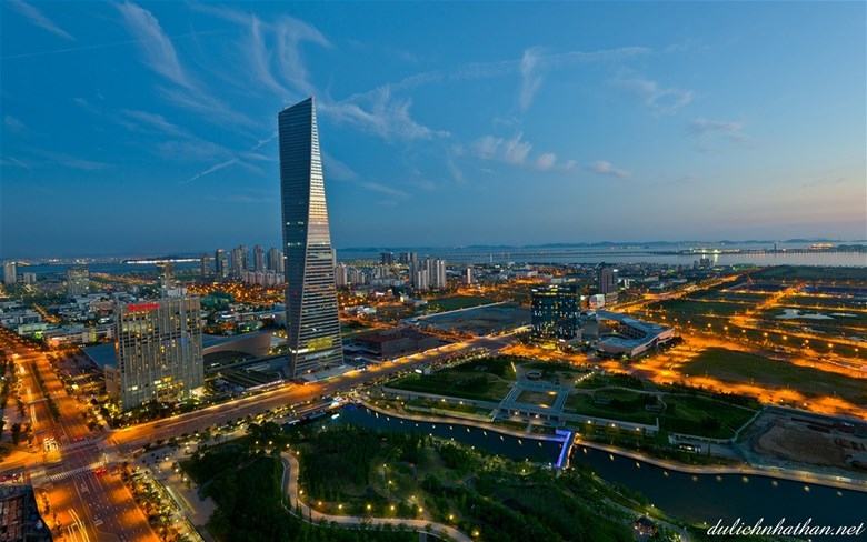 Thành phố Incheon