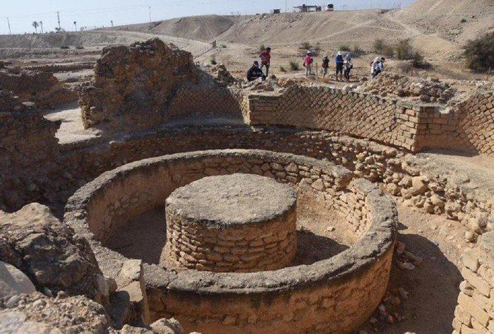 Thành phố Jericho, Palestine