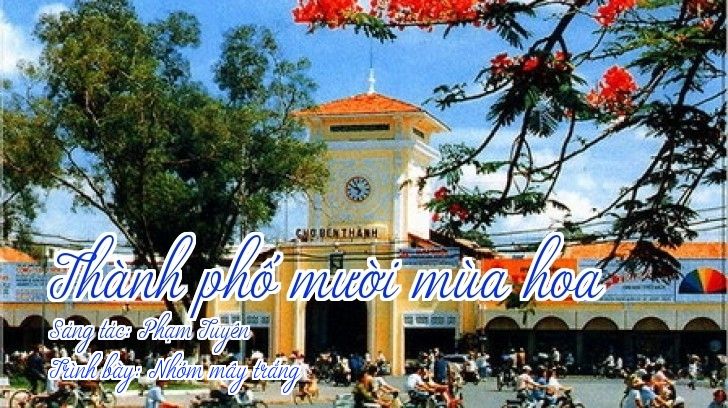 Thành phố mười mùa hoa