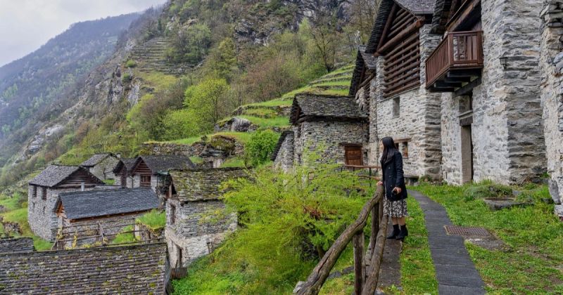 Thành phố Ticino, Thụy Sĩ