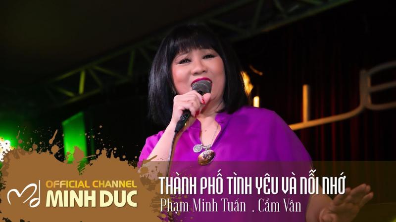 Thành phố tình yêu và nỗi nhớ