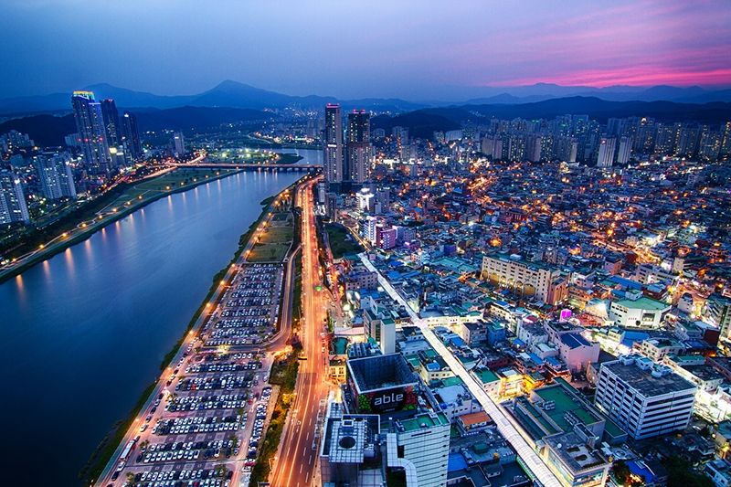 Thành phố Ulsan