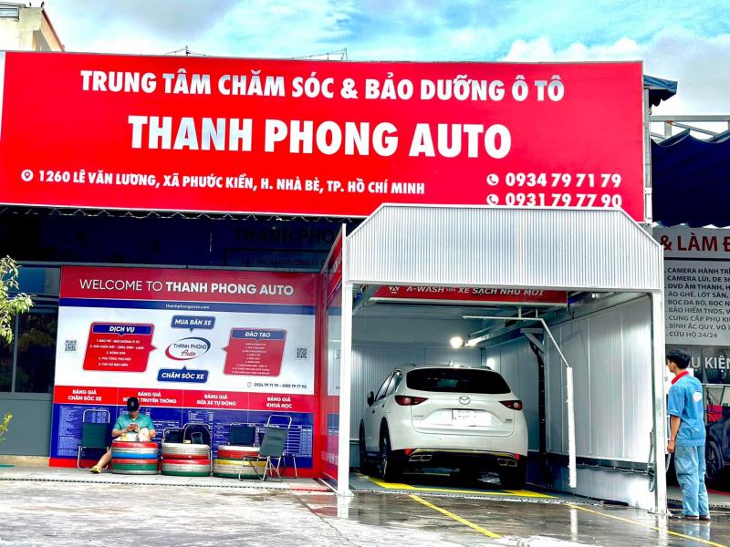 Thanh Phong Auto