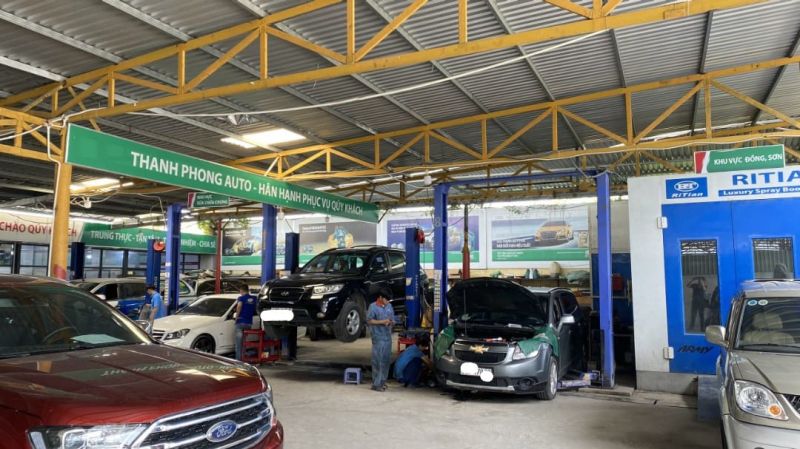 Thanh Phong Auto