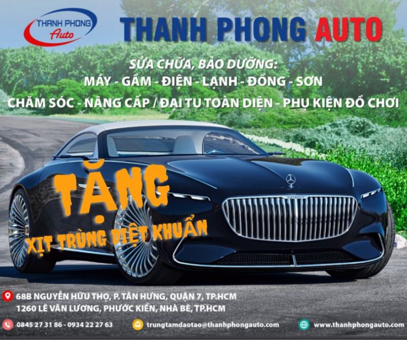 Thanh Phong Auto