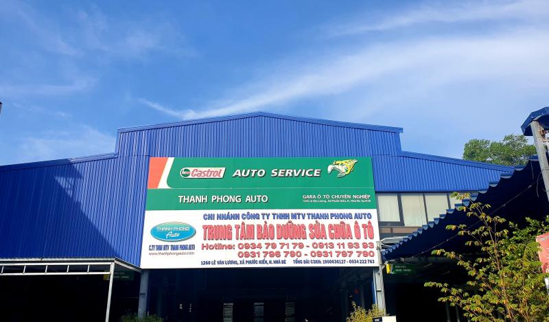 Thanh Phong Auto