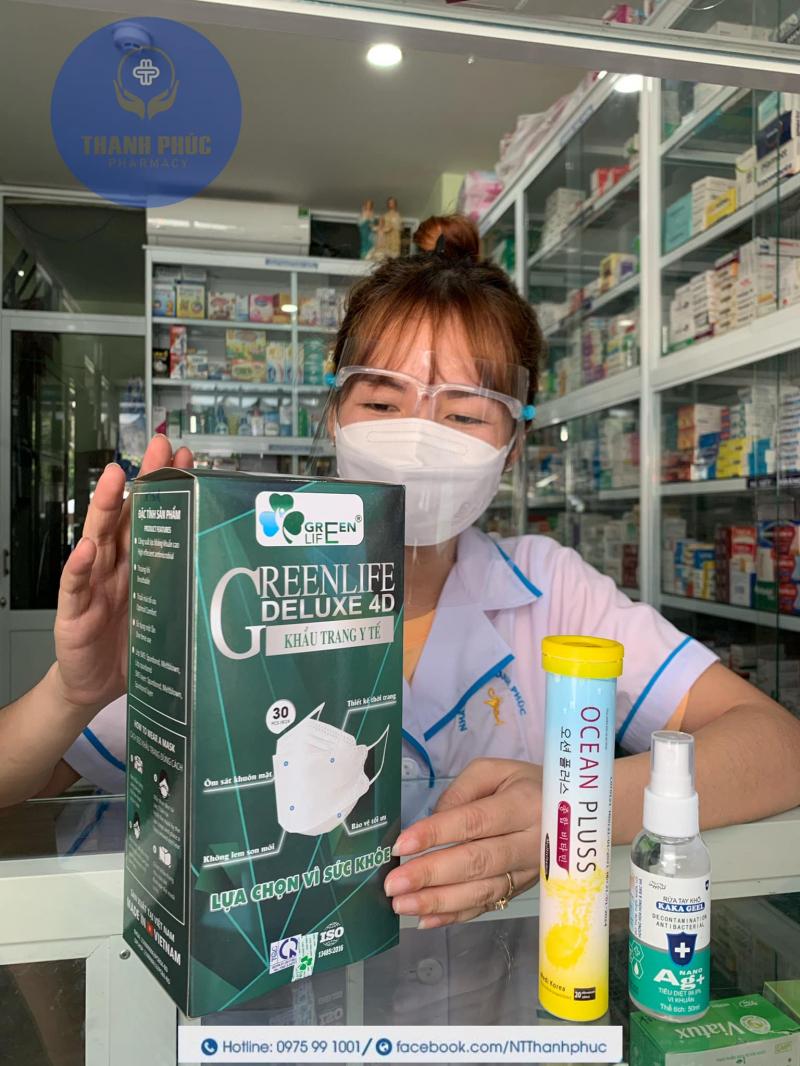 Thanh Phúc Pharmacy