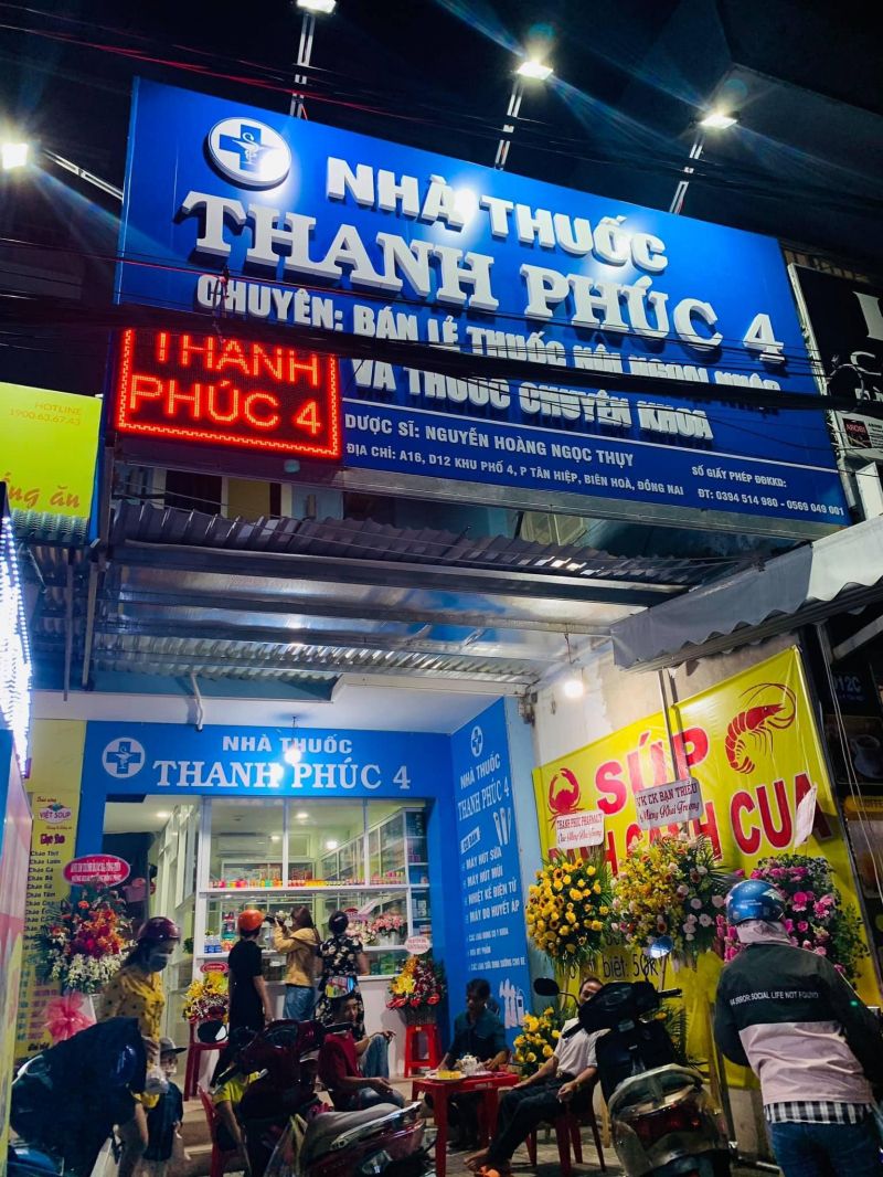 Thanh Phúc Pharmacy