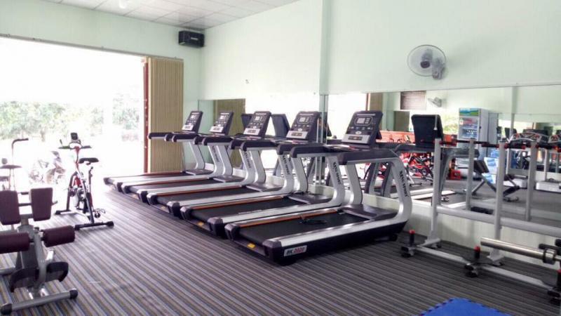 Thanh Phương Gym