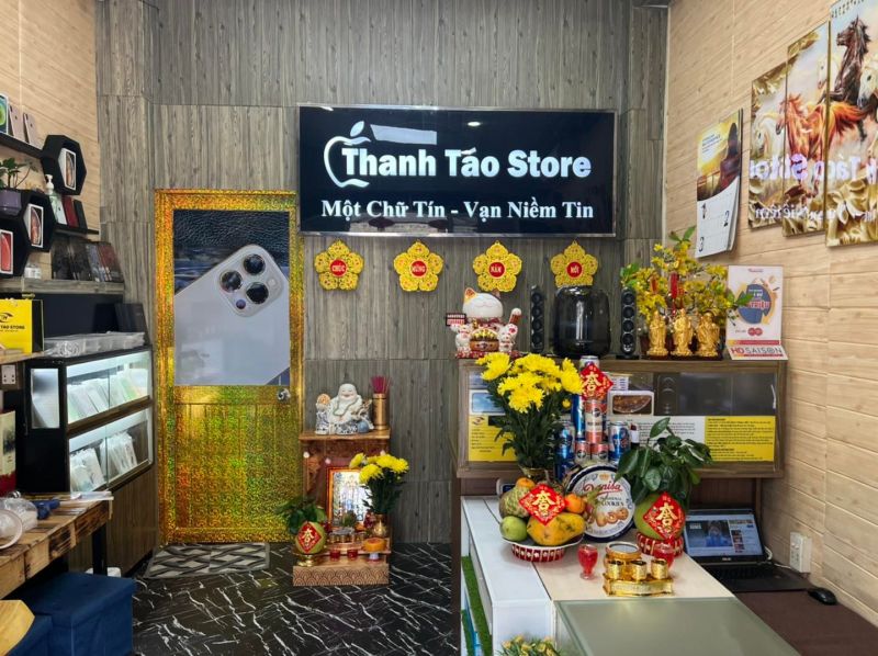 Thanh Táo Store