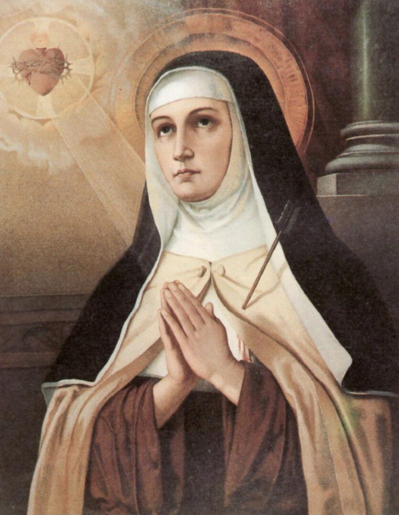 Thánh Teresa của Ávila