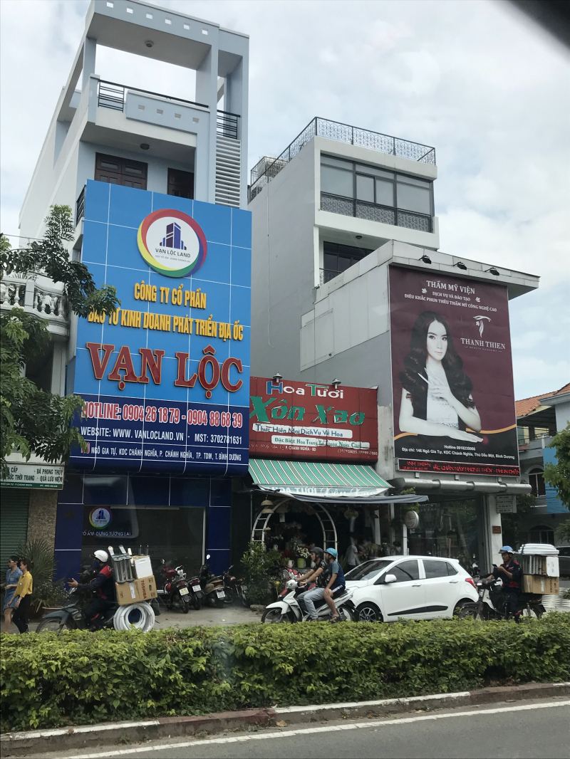 Thanh Thiên beauty house