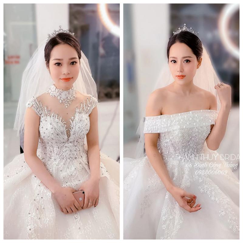Thanh Thủy Make up
