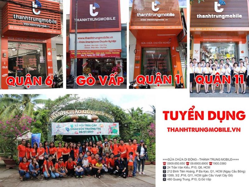 Thành Trung Mobile