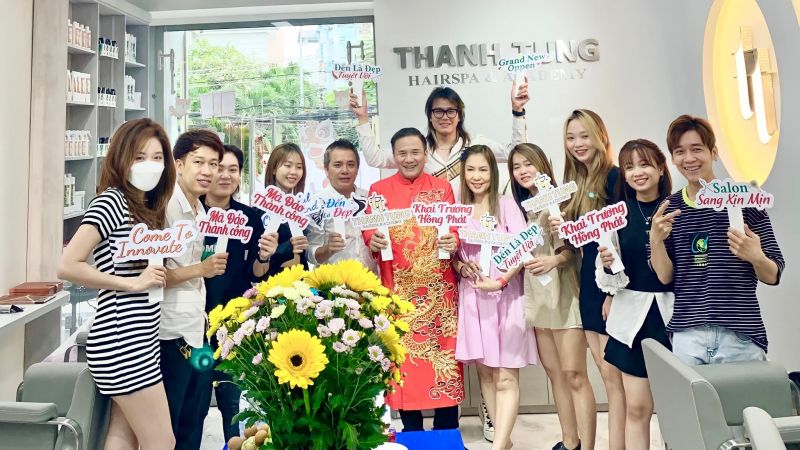 Thanh Tùng HairSpa