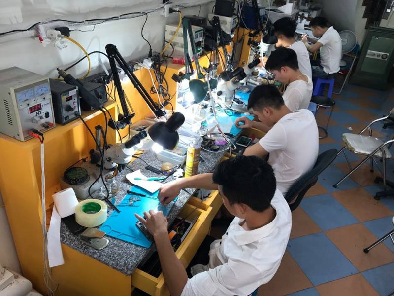 Thanh Tùng Mobile Bắc Ninh