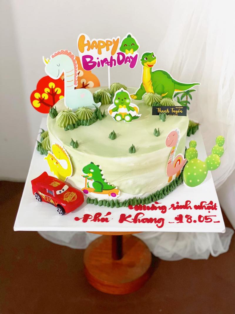Bánh Kem Thanh Tuyền