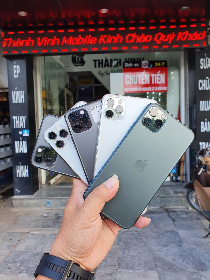 ﻿Thành Vinh Mobile