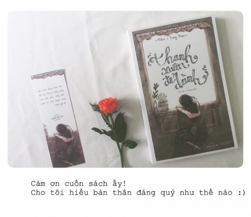 Thanh xuân để dành - Hiên - Trang Phạm