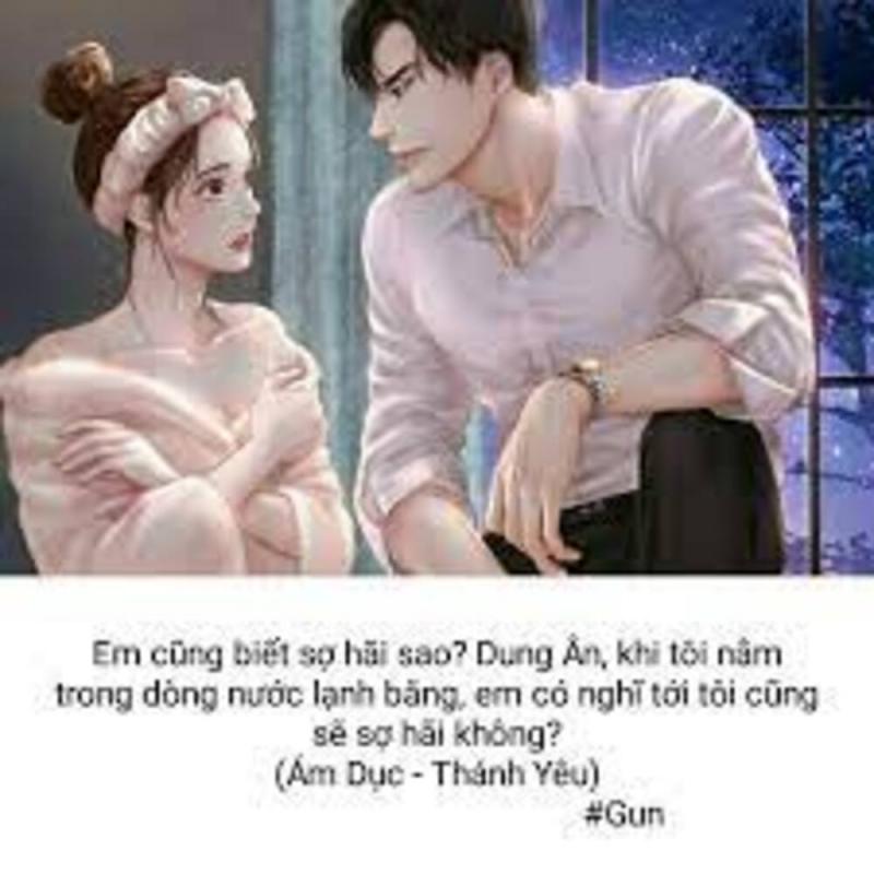 Ám dụ - Thánh Yêu