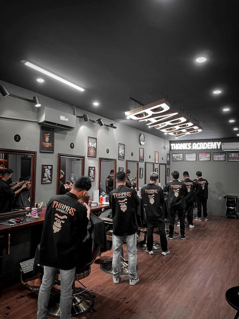 Thanks Barber Shop