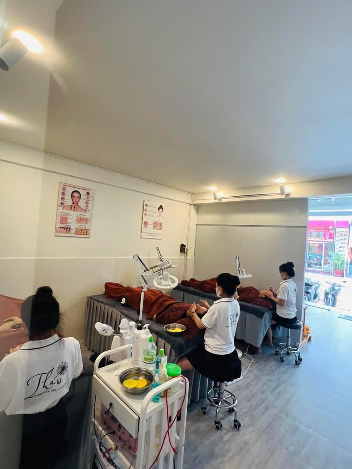 Thảo Beauty Spa & Academy