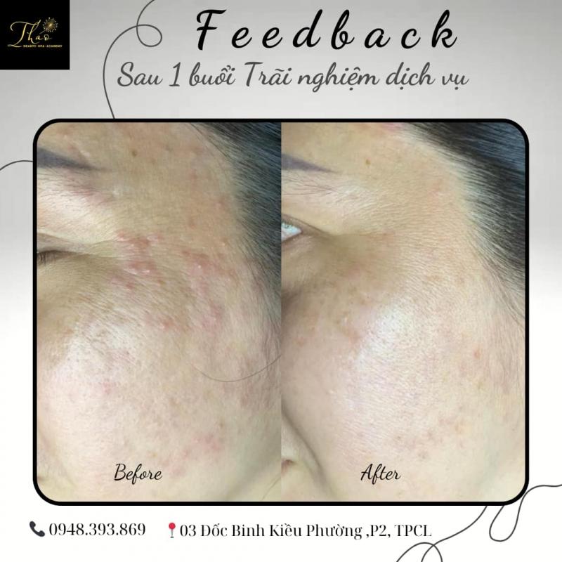 Thảo Beauty Spa & Academy