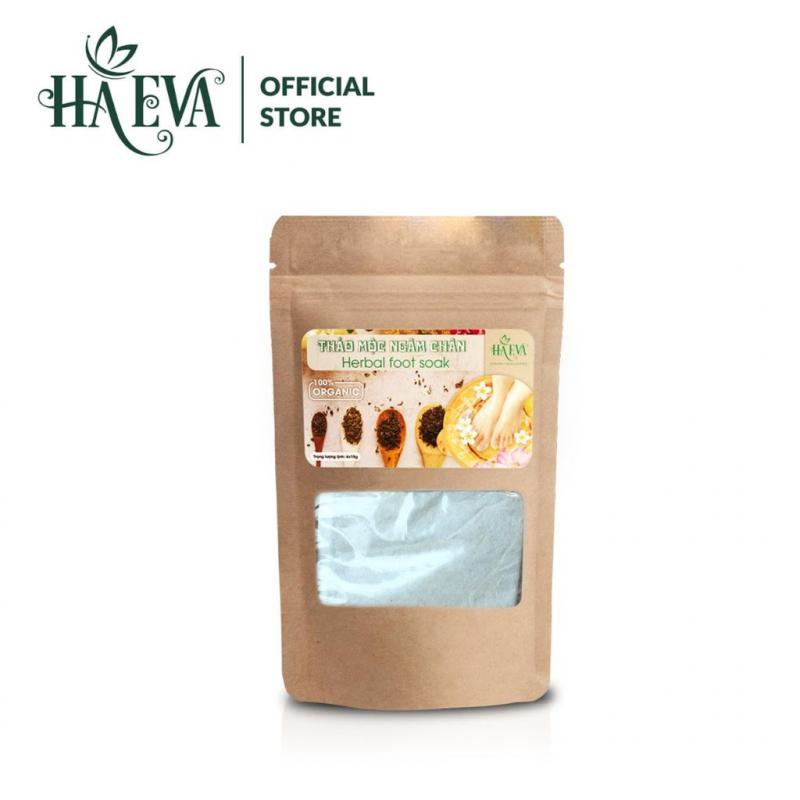 Thảo dược ngâm chân Haeva 15gram (6 gói nhỏ)