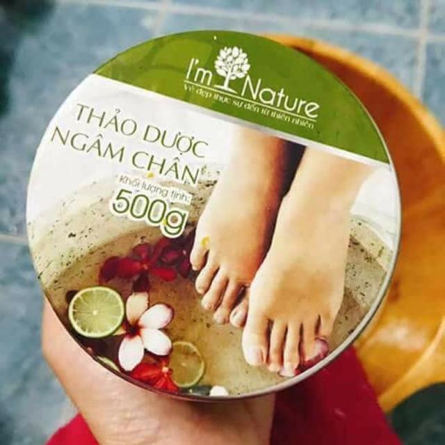 Thảo dược ngâm chân I'm Nature