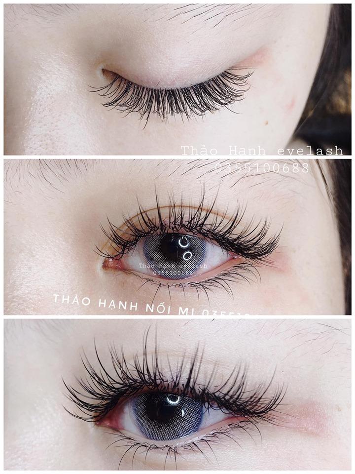 Thảo Hạnh Nối Mi