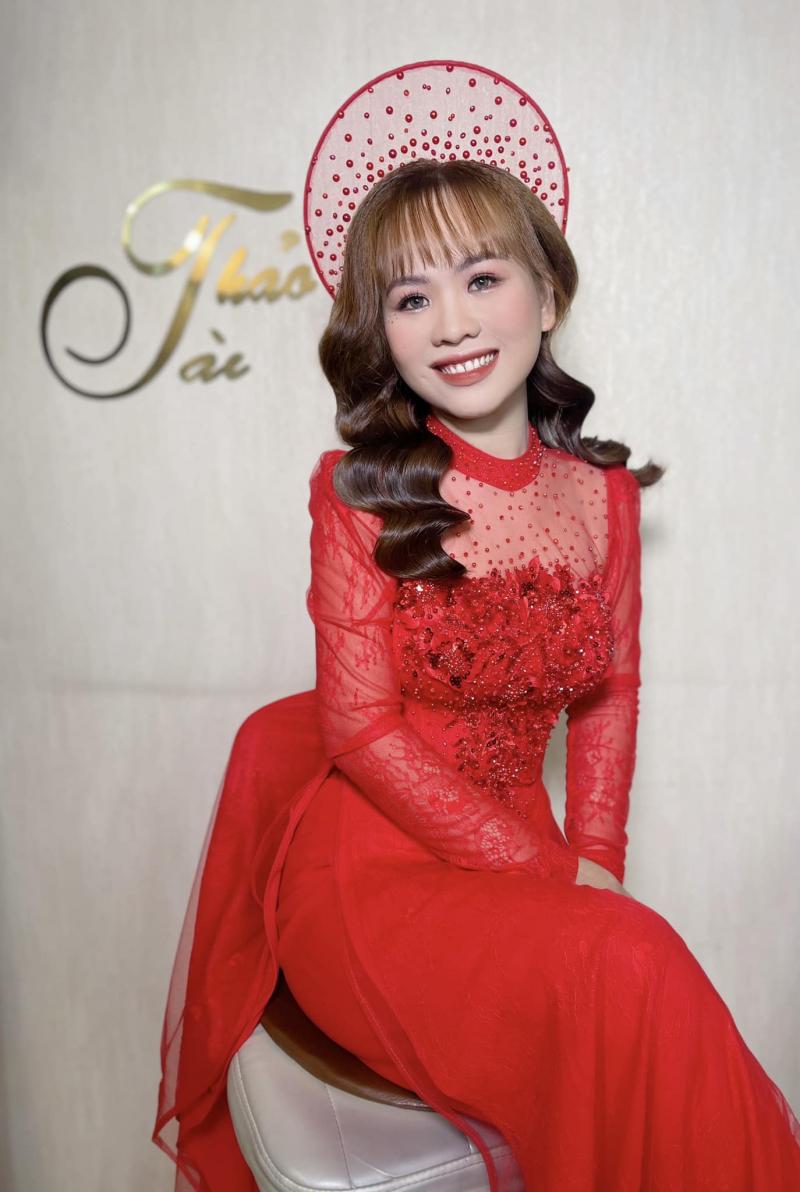 Thảo Tài Wedding Dress
