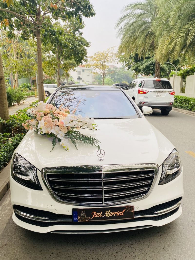 Thảo Trang Car Wedding&Travel