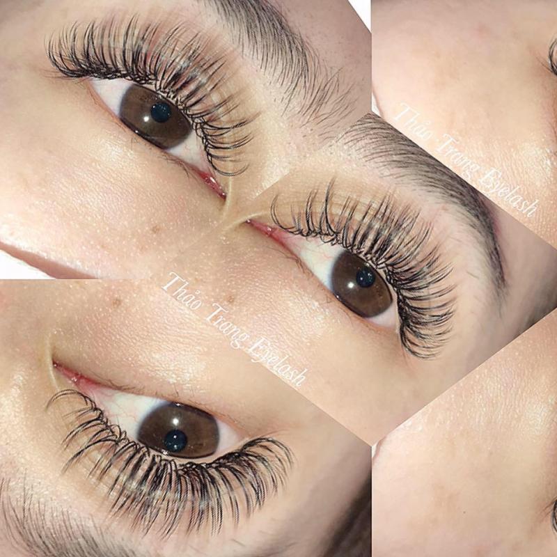 Thảo Trang Nail - Eyelash