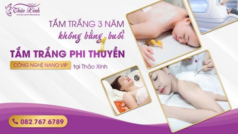 Thảo Xinh Spa
