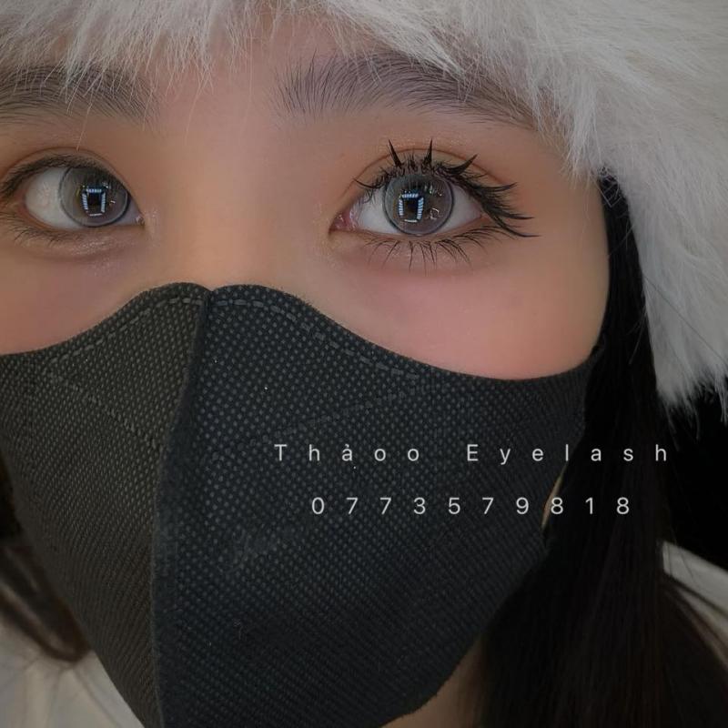 Thảoo Eyelash