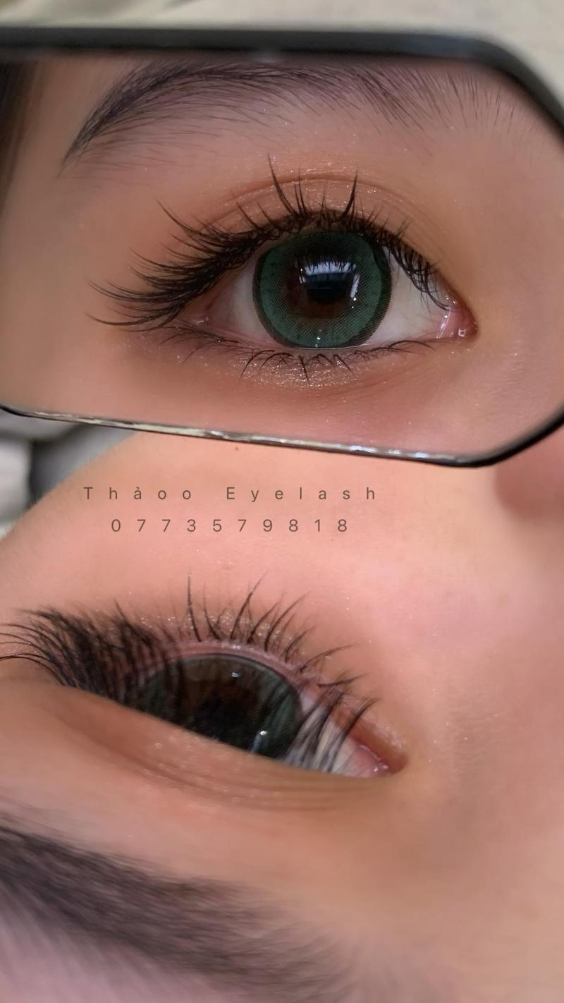 Thảoo Eyelash