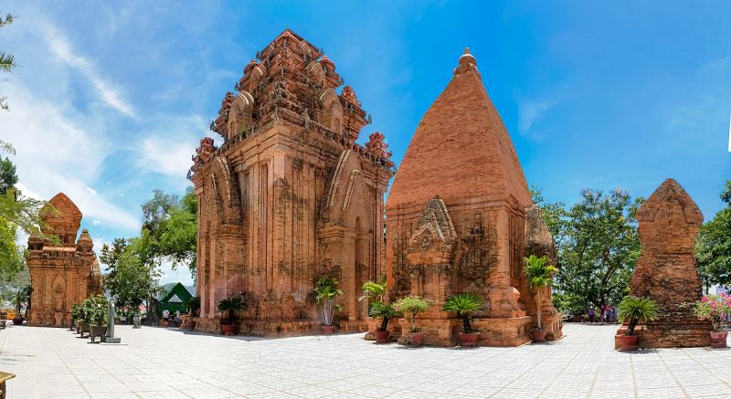 Tháp Bà Nha Trang
