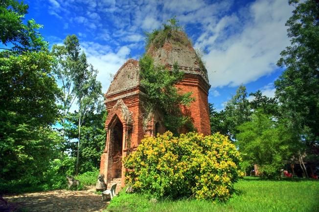 Tháp Bằng An