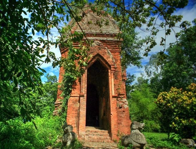 Tháp Bằng An