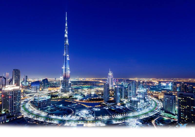 Tháp Burj Khalifa, Dubai