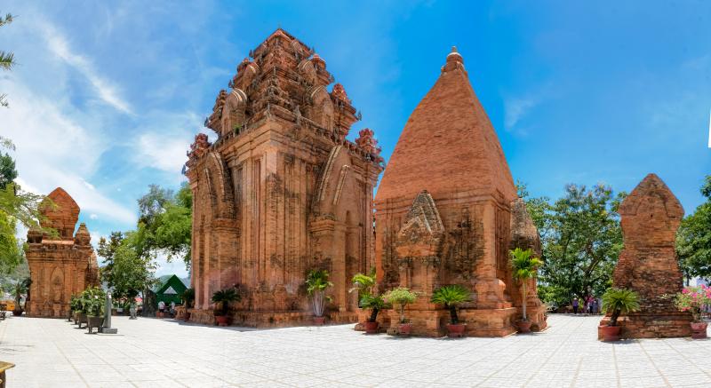 Tháp Bà Pô Nagar