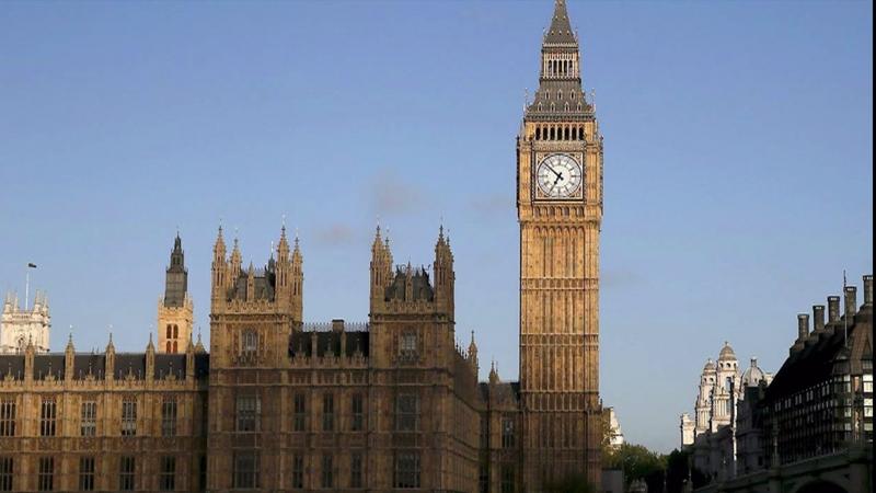 Tháp đồng hồ Big Ben