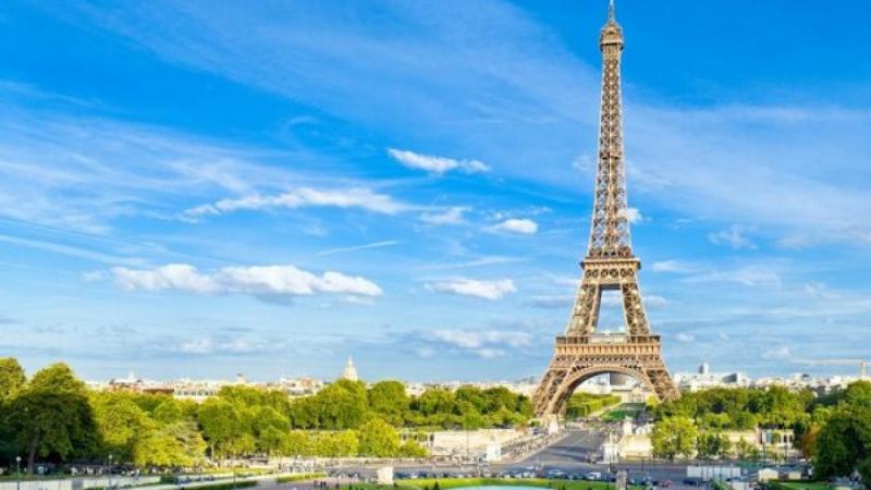 Tháp Eiffel - Paris