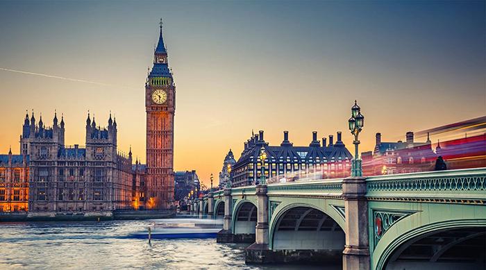 Tháp London - Anh