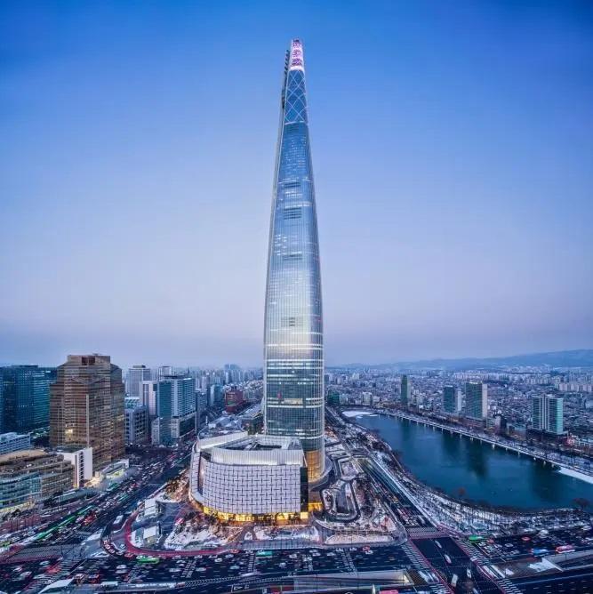 Tháp Lotte World
