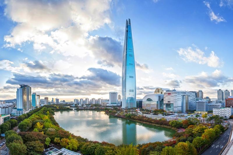 Tháp Lotte World