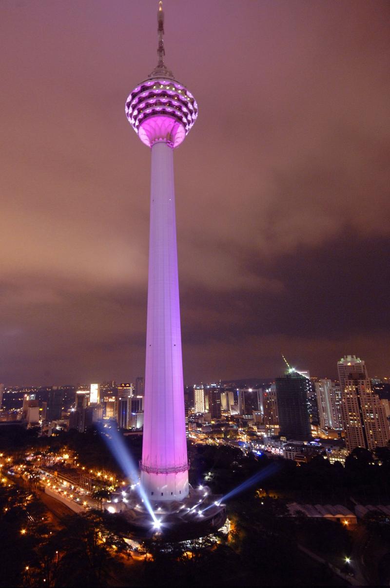 Tháp Menara Kuala Lumpur