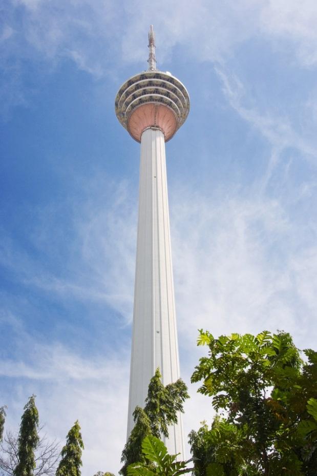 Tháp Menara Kuala Lumpur