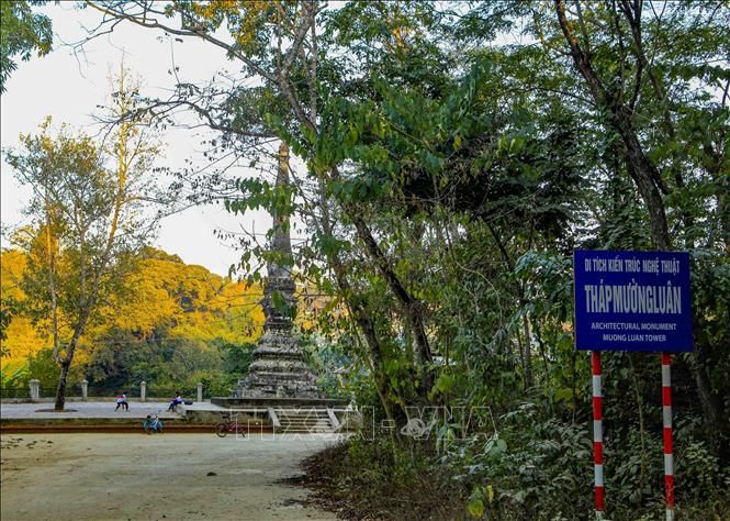 Tháp Mường Luân